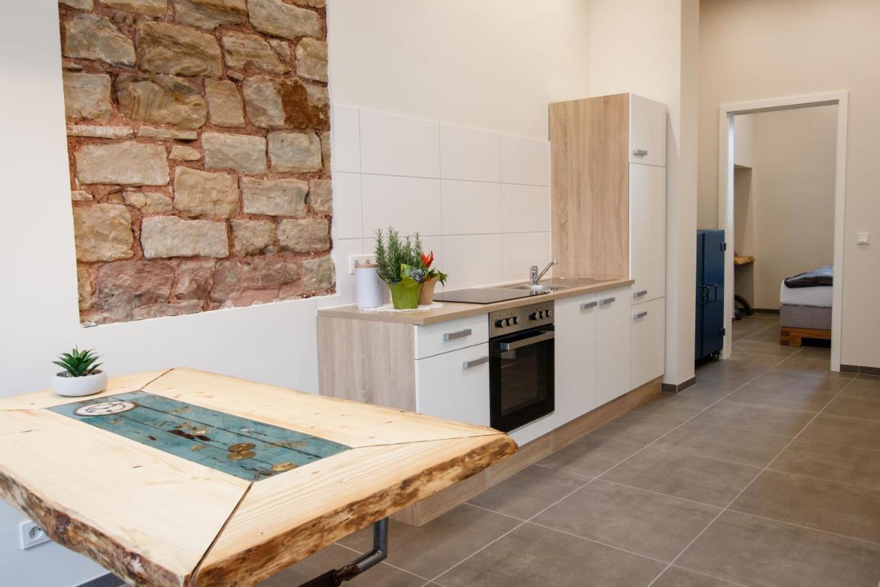 Apartment Saargemünder 128