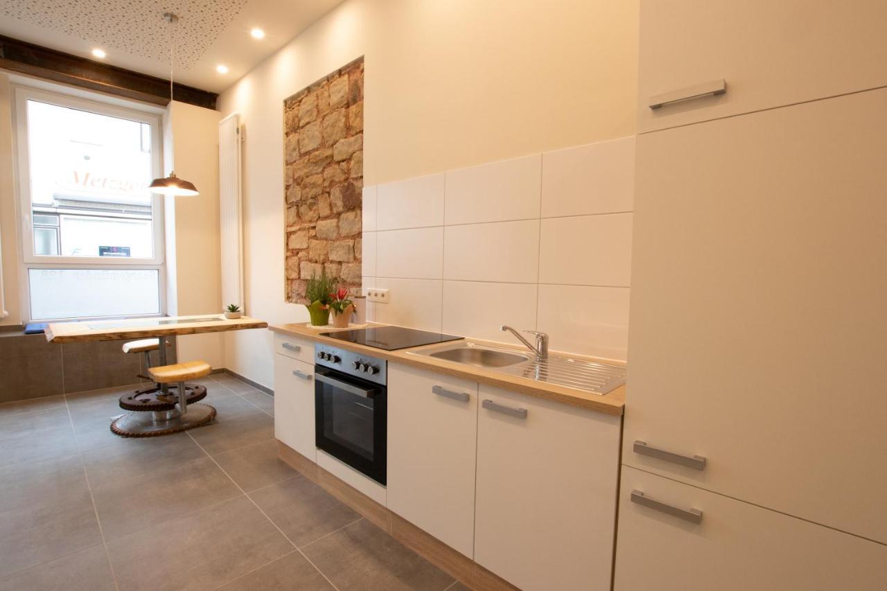 Apartment Saargemünder 128